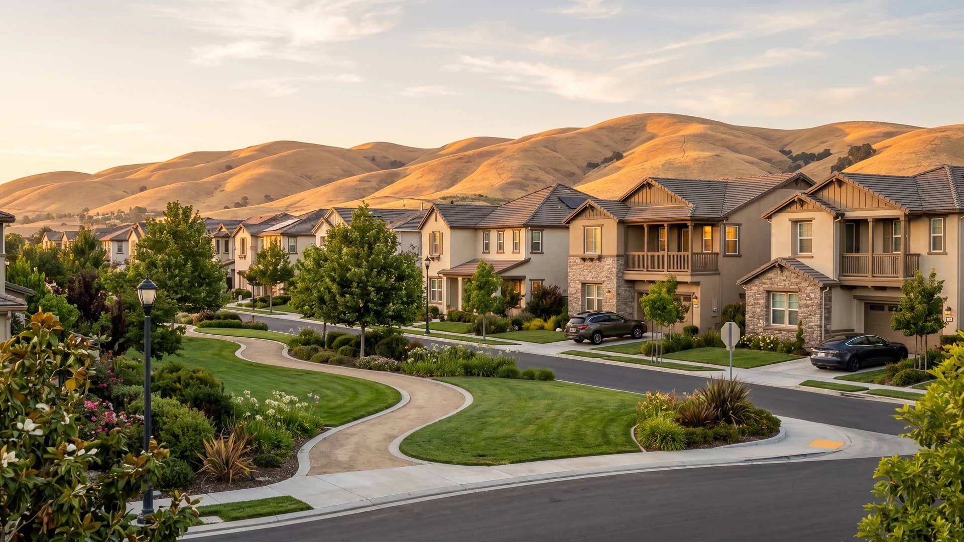 Mountain House, California
