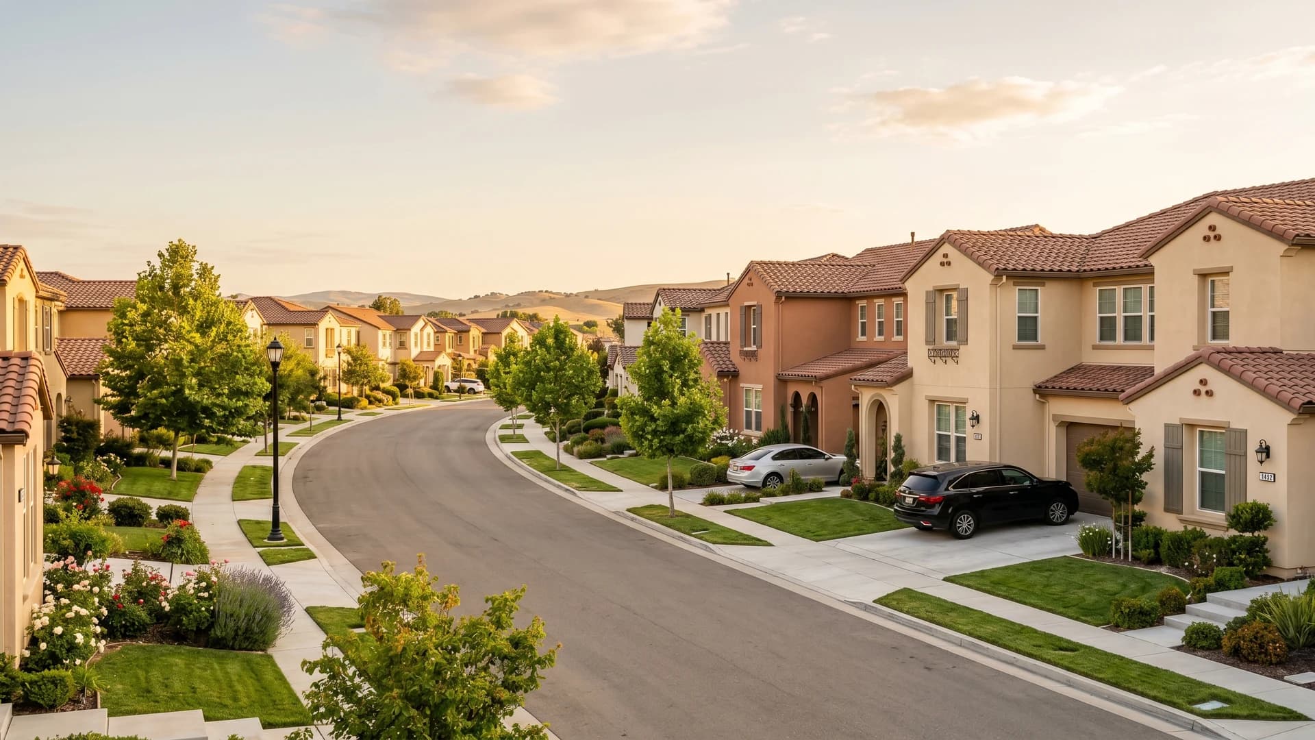Tracy, California